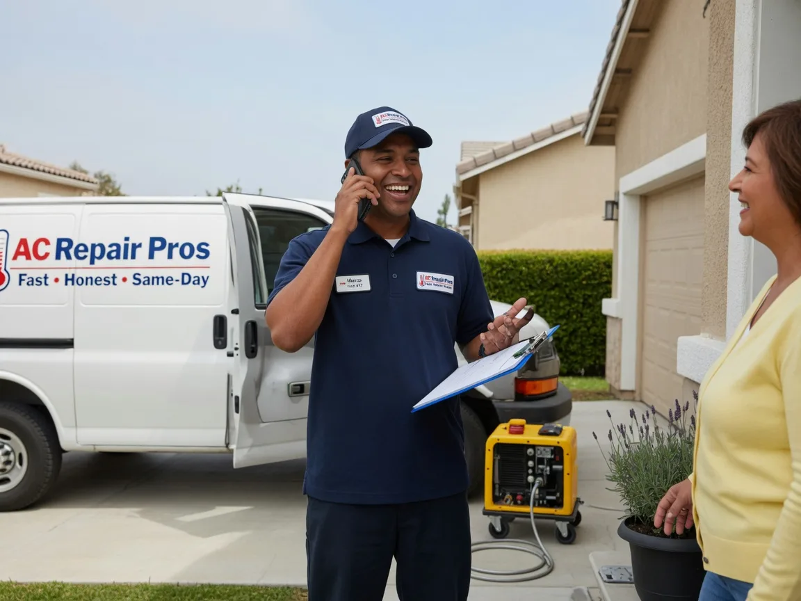 AC Repair Paterson, WA FAQs